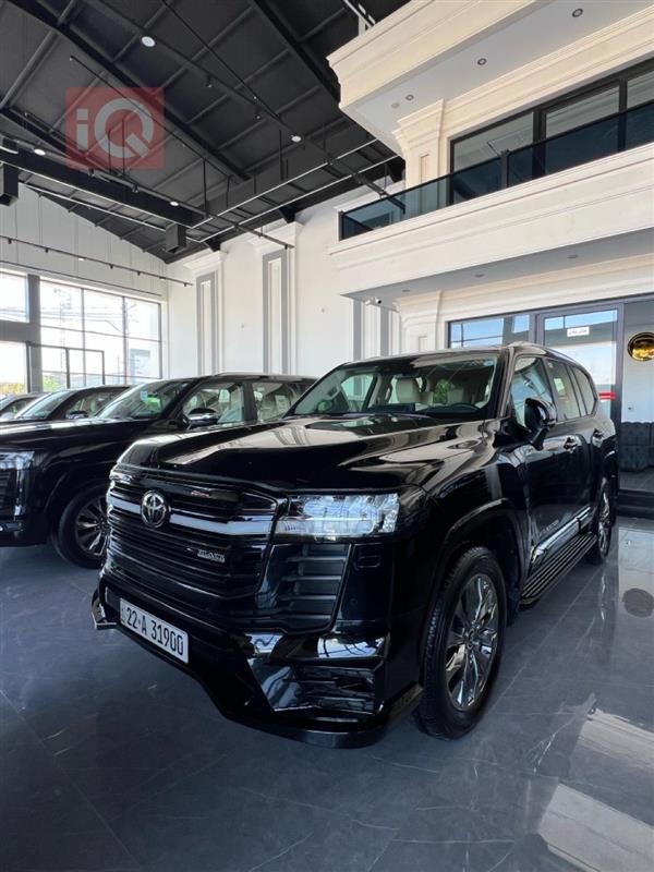 Toyota Land Cruiser 2024 for sale in Iraq - Erbil